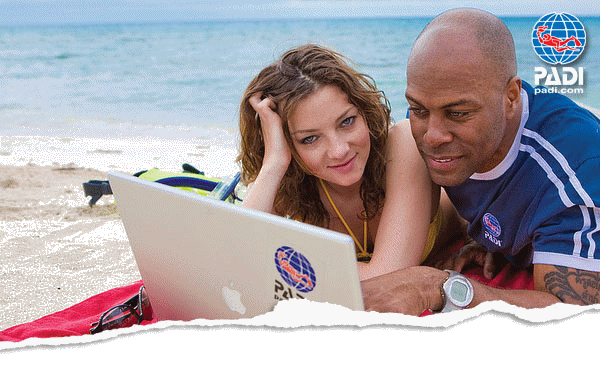 PADI eLearning