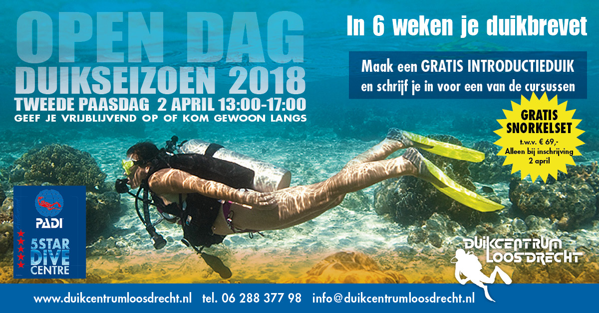 Open dag 2018
