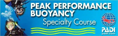 Peak Performance Buoyancy