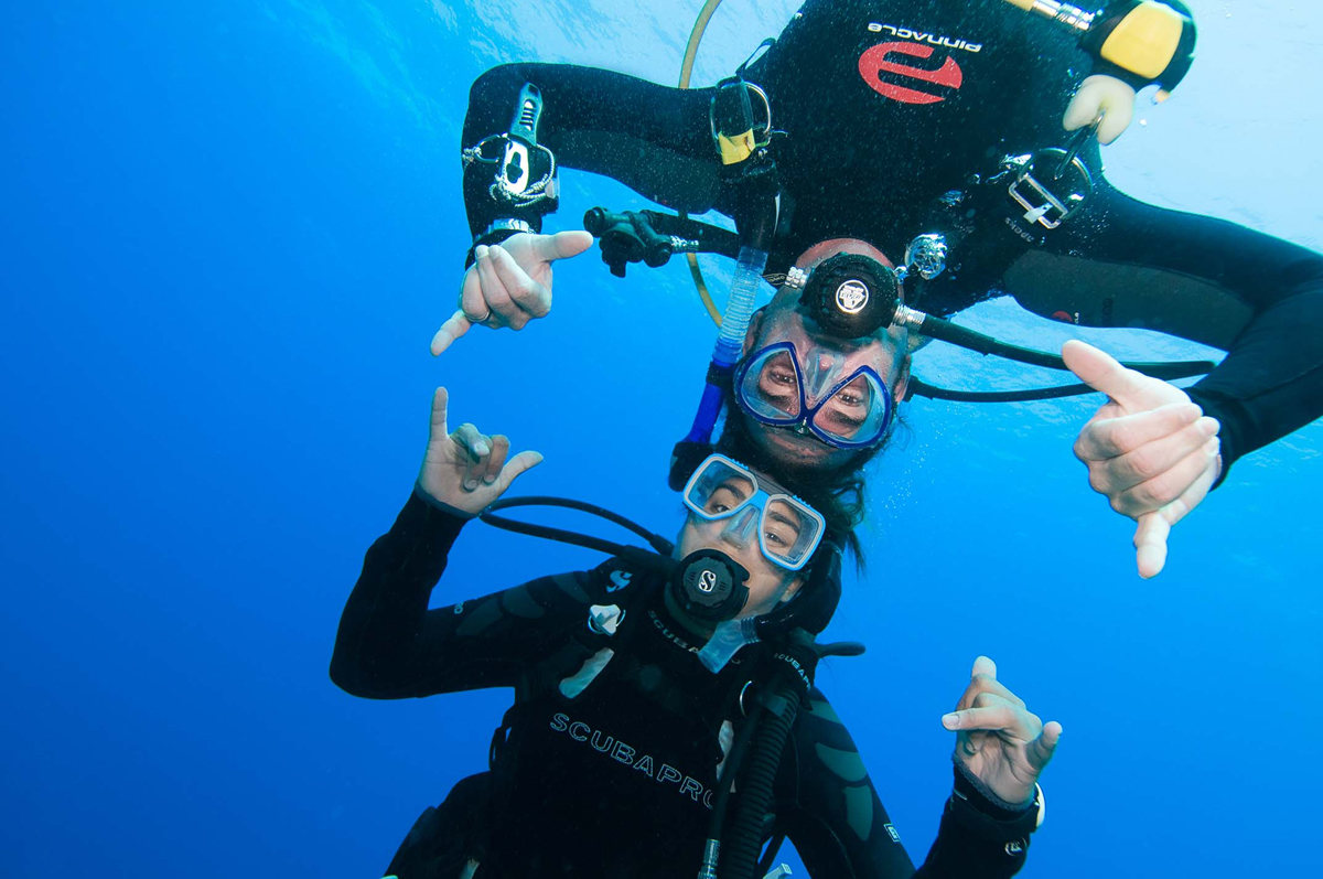 PADI ReActivate