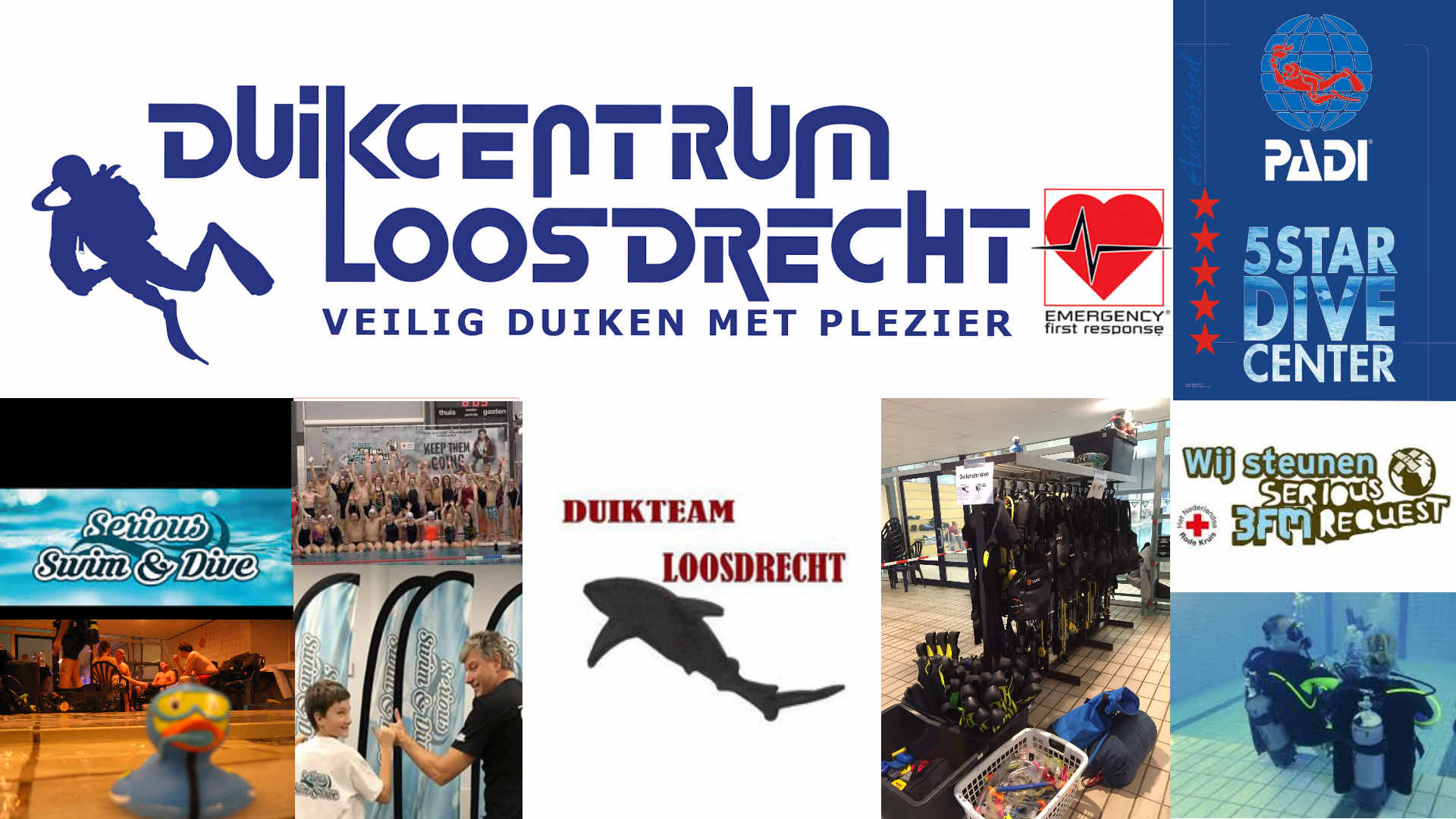 Serious Swim & Dive 2018