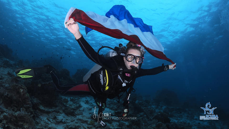 PADI Open Water Diver Referral