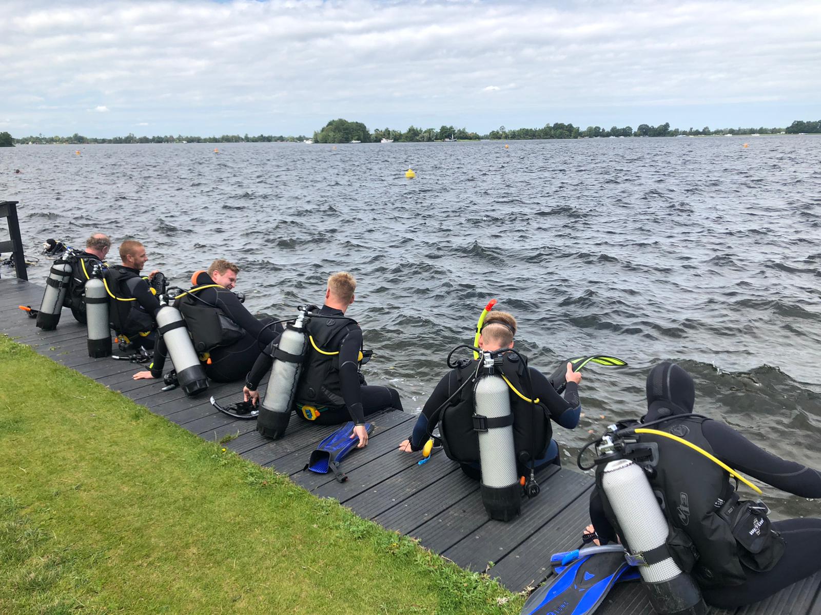 Duikcentrum Loosdrecht Very Important Divers